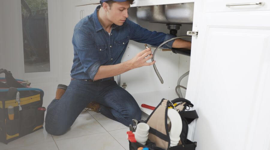 Professional water heater repair in Christiansburg, OH